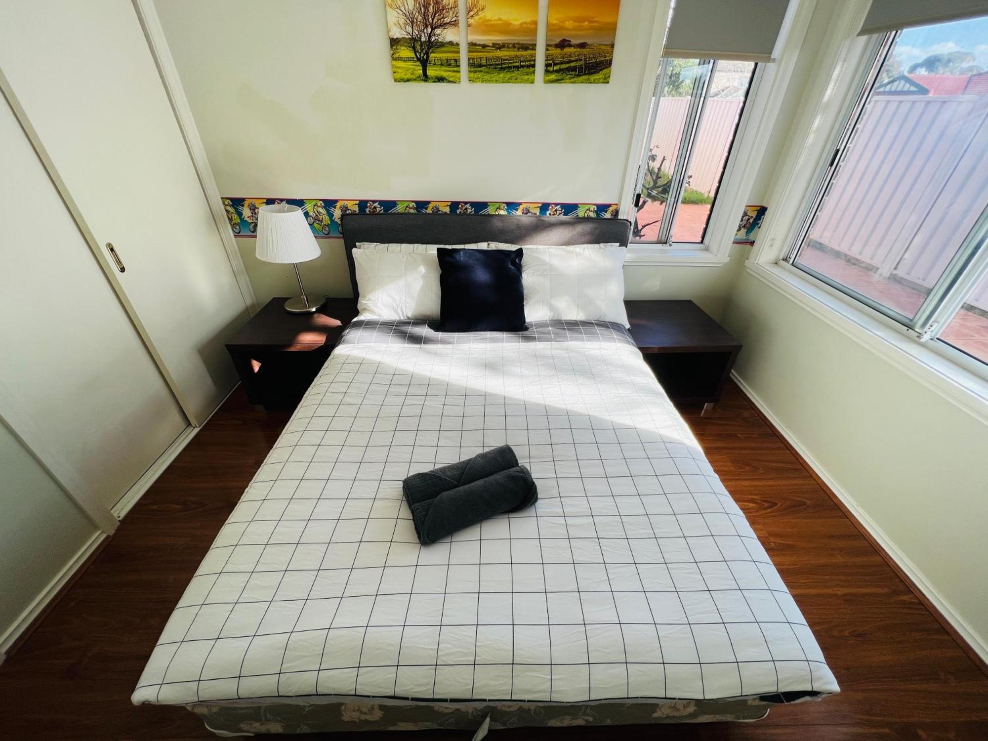 Spacious 6 Bedroom Holiday Home 15 Min Away From Melbourne Airport Sydenham Buitenkant foto