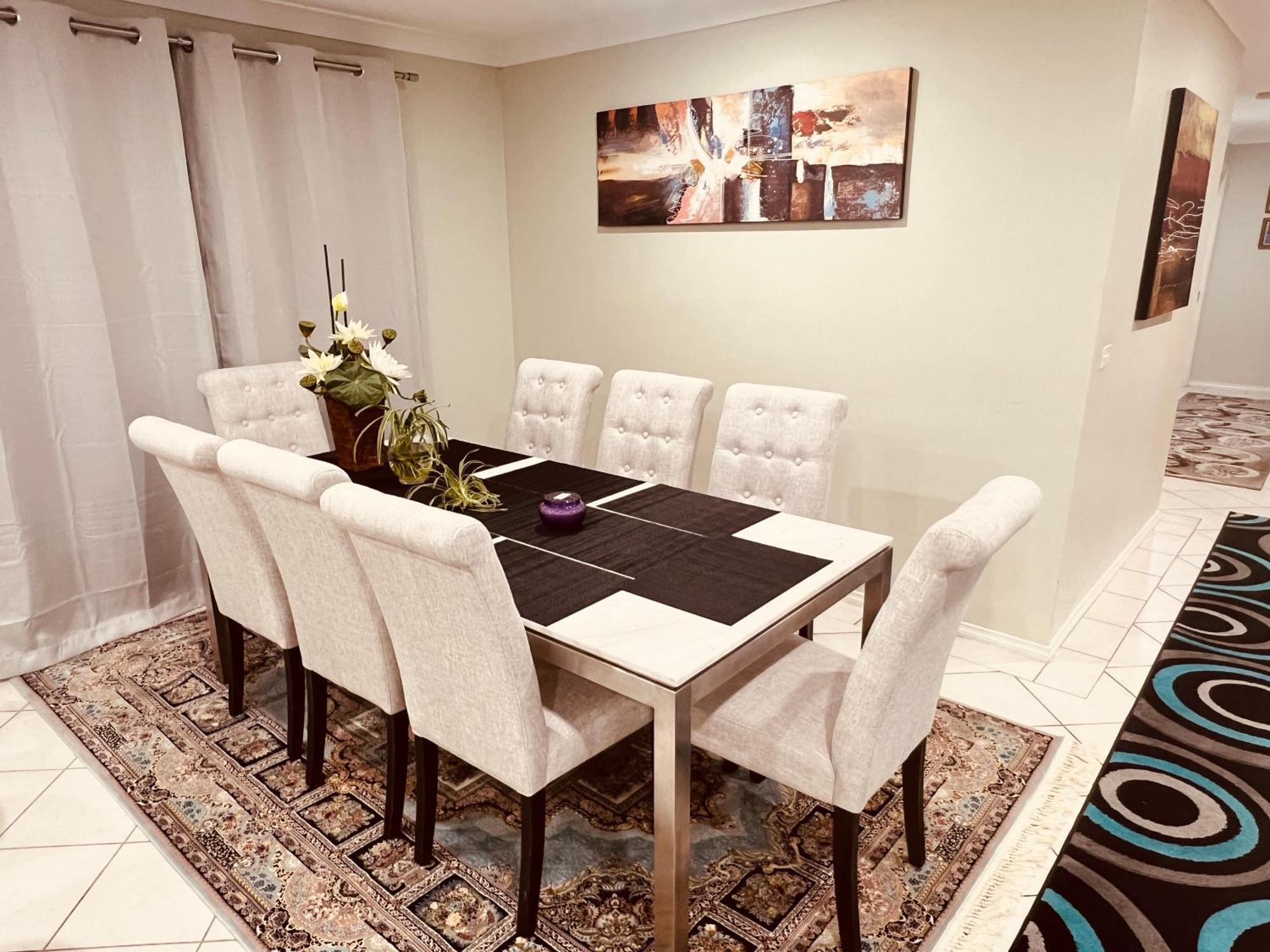 Spacious 6 Bedroom Holiday Home 15 Min Away From Melbourne Airport Sydenham Buitenkant foto