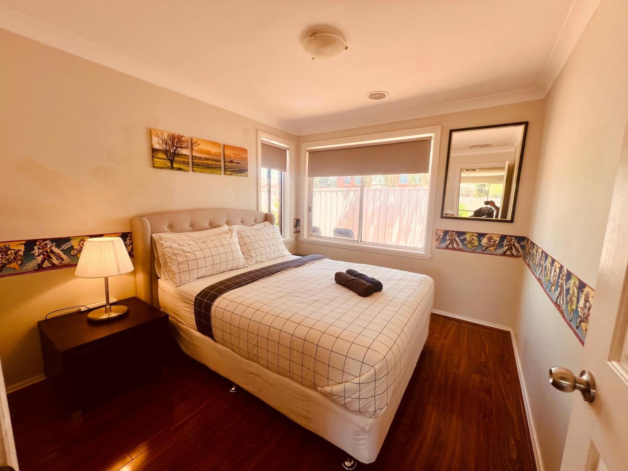 Spacious 6 Bedroom Holiday Home 15 Min Away From Melbourne Airport Sydenham Buitenkant foto
