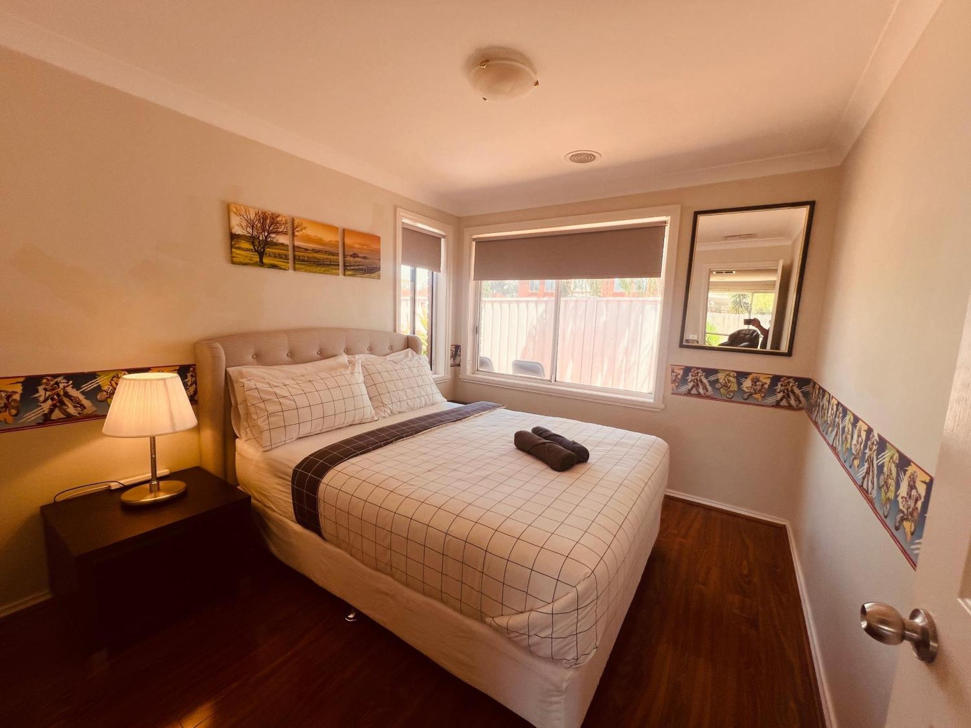 Spacious 6 Bedroom Holiday Home 15 Min Away From Melbourne Airport Sydenham Buitenkant foto